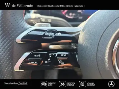 Photo 38 Mercedes Classe A Gén. IV (W177) Ph2 AMG Line 5