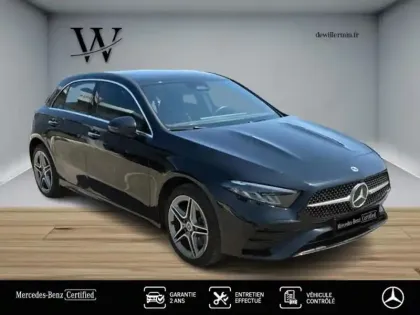 Photo 17 Mercedes Classe A 250 e Hybrid EQ AMG Line