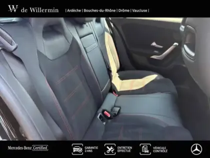 Photo 14 Mercedes Classe A 250 e Hybrid EQ AMG Line