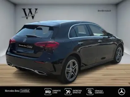 Photo 23 Mercedes Classe A Gén. IV (W177) Ph2 AMG Line 5