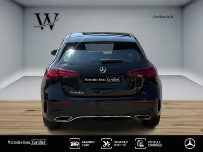 Photo 27 Mercedes Classe A Gén. IV (W177) Ph2 AMG Line 5