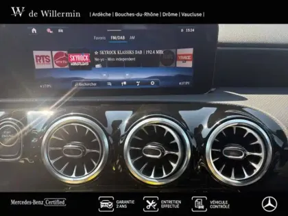 Photo 9 Mercedes Classe A 250 e Hybrid EQ AMG Line