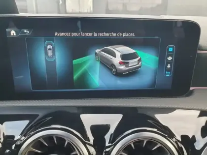 Photo 7 Mercedes Classe A 250 e Hybrid EQ AMG Line