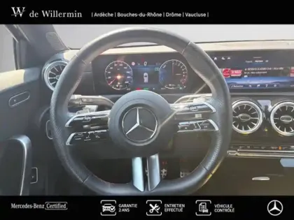 Photo 37 Mercedes Classe A Gén. IV (W177) Ph2 AMG Line 5