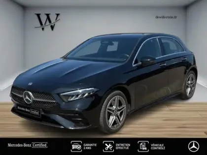 Photo 28 Mercedes Classe A Gén. IV (W177) Ph2 AMG Line 5