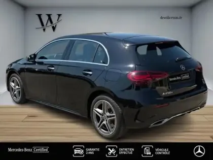 Photo 29 Mercedes Classe A Gén. IV (W177) Ph2 AMG Line 5