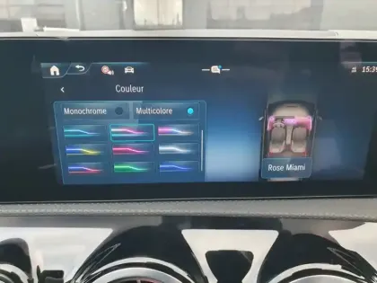 Photo 20 Mercedes Classe A Gén. IV (W177) Ph2 AMG Line 5