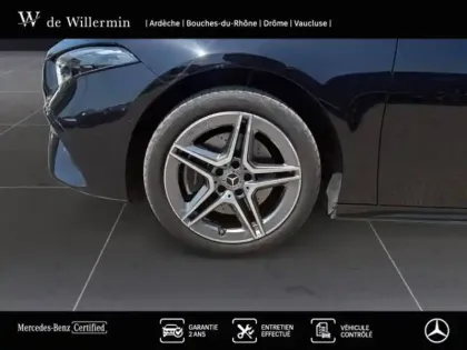 Photo 25 Mercedes Classe A Gén. IV (W177) Ph2 AMG Line 5