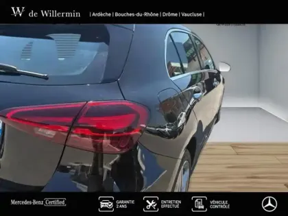 Photo 19 Mercedes Classe A 250 e Hybrid EQ AMG Line