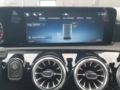 Photo 36 Mercedes Classe A Gén. IV (W177) Ph2 AMG Line 5