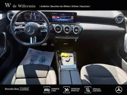 Photo 30 Mercedes Classe A Gén. IV (W177) Ph2 AMG Line 5