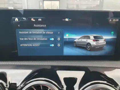 Photo 21 Mercedes Classe A Gén. IV (W177) Ph2 AMG Line 5