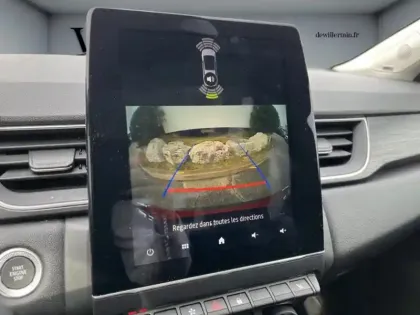 Photo 19 Mitsubishi Asx Gén. II Ph1 Instyle 5