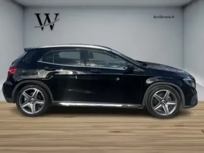 Photo 5 Mercedes GLA 180 Fascination