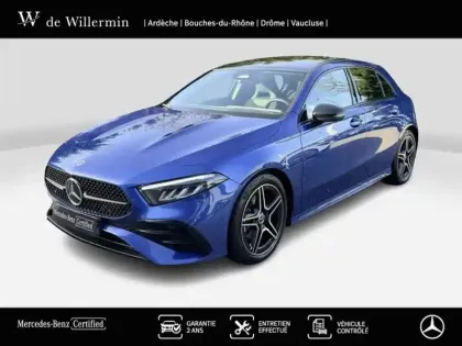 Photo Mercedes Classe A 180 D Amg Line