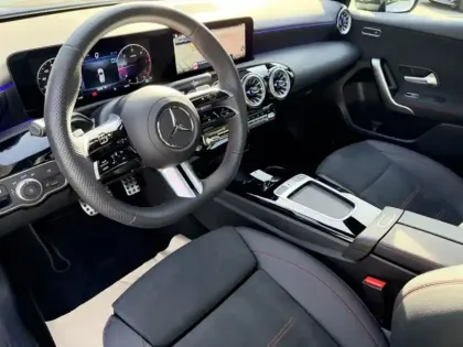 Photo 20 Mercedes Classe A Gén. IV (W177) Ph2 AMG Line 5