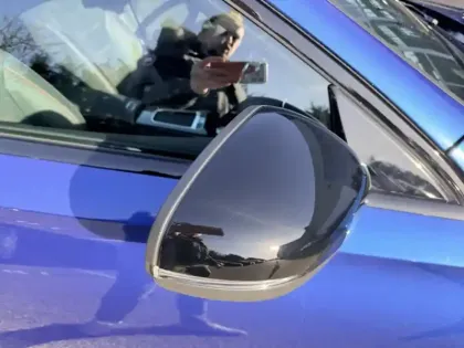 Photo 13 Mercedes Classe A 180 d AMG Line