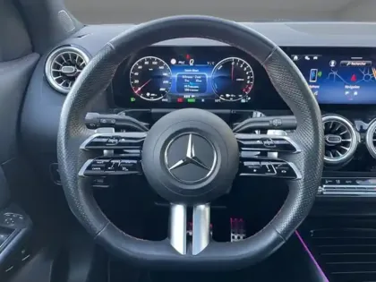 Photo 8 Mercedes GLA 250 e Hybrid EQ AMG Line