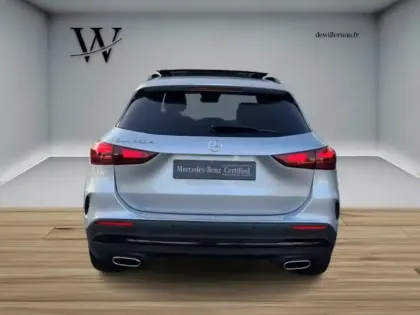 Photo 19 Mercedes GLA 250 e Hybrid EQ AMG Line