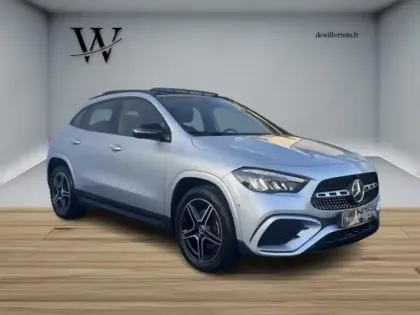 Photo 22 Mercedes GLA 250 e Hybrid EQ AMG Line