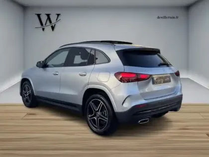 Photo 20 Mercedes GLA 250 e Hybrid EQ AMG Line