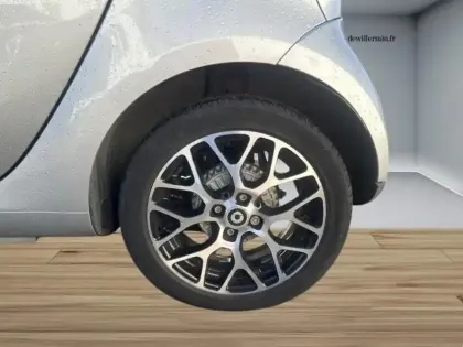 Photo 8 Smart Fortwo electric drive / EQ (453.491)