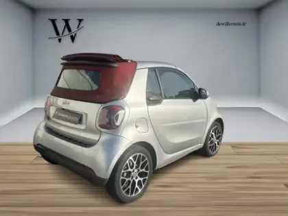 Photo 16 Smart Fortwo electric drive / EQ (453.491)