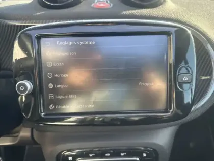 Photo 13 Smart Fortwo electric drive / EQ (453.491)