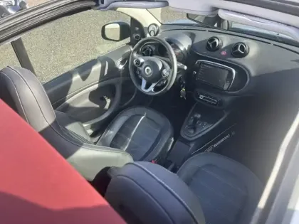 Photo 18 Smart Fortwo electric drive / EQ (453.491)