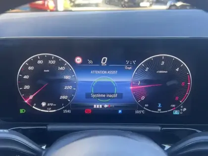 Photo Mercedes Gla 200 D Amg Line