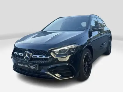 Photo 20 Mercedes GLA 200 d AMG Line