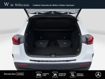 Photo 9 Mercedes GLA 250 e Hybrid EQ AMG Line