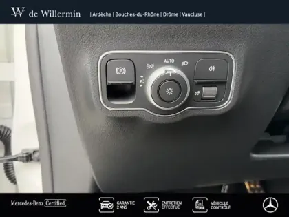 Photo 19 Mercedes GLA 250 e Hybrid EQ AMG Line