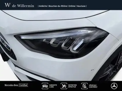 Photo 18 Mercedes GLA 250 e Hybrid EQ AMG Line