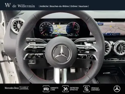 Photo 13 Mercedes GLA 250 e Hybrid EQ AMG Line