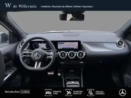 Photo 10 Mercedes GLA 250 e Hybrid EQ AMG Line
