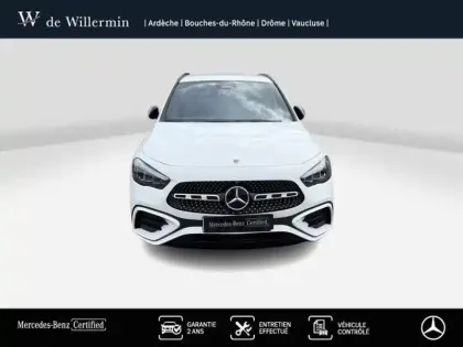 Photo 7 Mercedes GLA 250 e Hybrid EQ AMG Line
