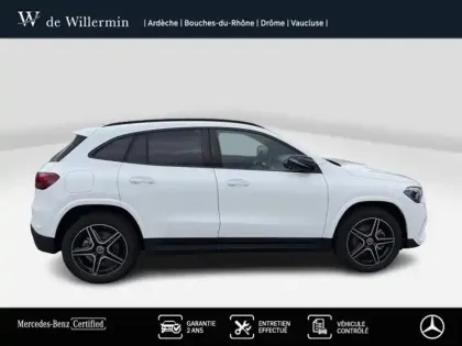 Photo 5 Mercedes GLA 250 e Hybrid EQ AMG Line