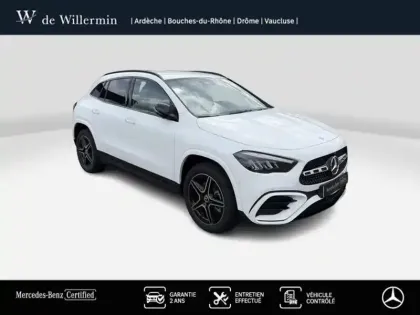 Photo 6 Mercedes GLA 250 e Hybrid EQ AMG Line