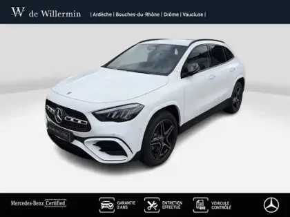 Photo Mercedes Gla Amg Line