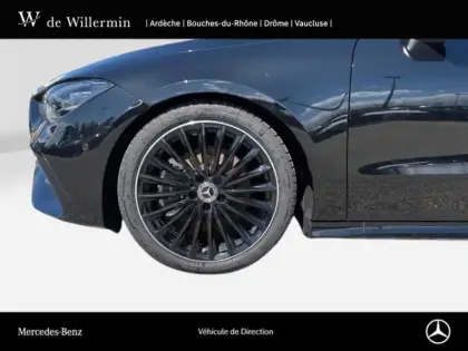 Photo 8 Mercedes CLA  200 d Shooting Brake AMG L