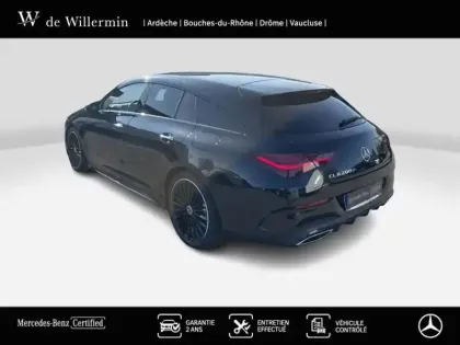Photo 22 Mercedes CLA  200 d Shooting Brake AMG L