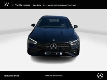 Photo 7 Mercedes CLA  200 d Shooting Brake AMG L