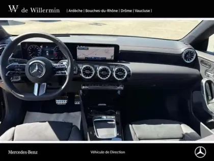 Photo 10 Mercedes CLA  200 d Shooting Brake AMG L