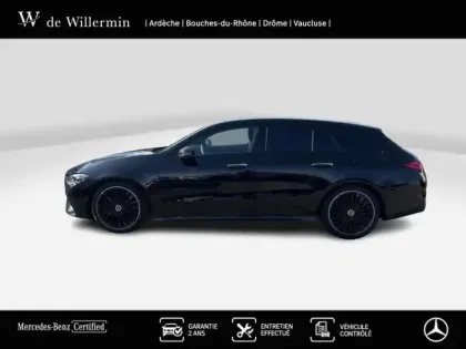 Photo 21 Mercedes CLA  200 d Shooting Brake AMG L