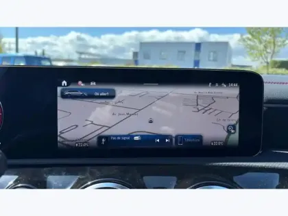 Photo 19 Mercedes CLA  200 d Shooting Brake AMG L