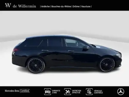 Photo 25 Mercedes CLA  200 d Shooting Brake AMG L