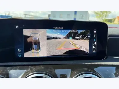 Photo 18 Mercedes CLA  200 d Shooting Brake AMG L