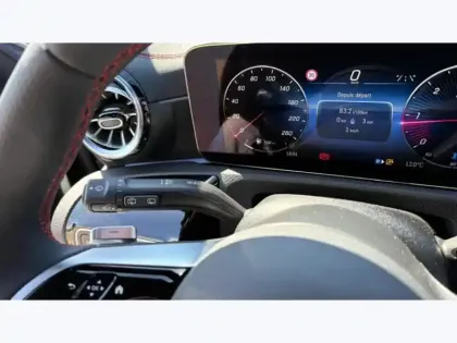 Photo 11 Mercedes CLA  200 d Shooting Brake AMG L