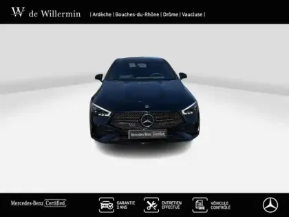 Photo 27 Mercedes CLA  200 d Shooting Brake AMG L